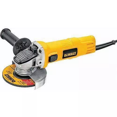 

Болгарка DEWALT DWE4151, Шліфмашина кутова мережева DWE4151,