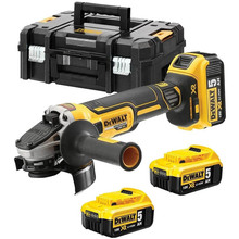 Болгарка DEWALT DCG405P3