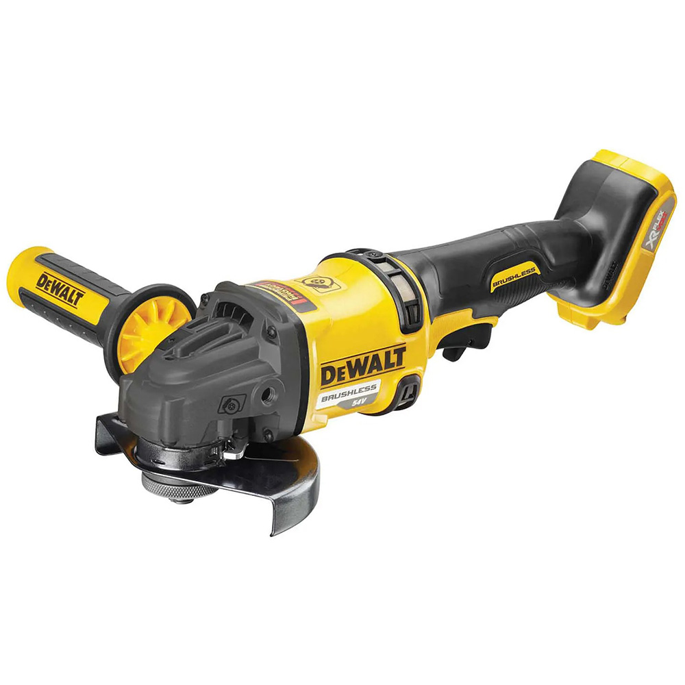 Болгарка DEWALT FLEXVOLT DCG418N