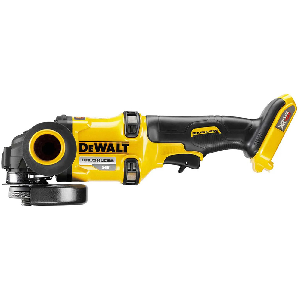 Болгарка DEWALT FLEXVOLT DCG418N Тип кутова (болгарка)