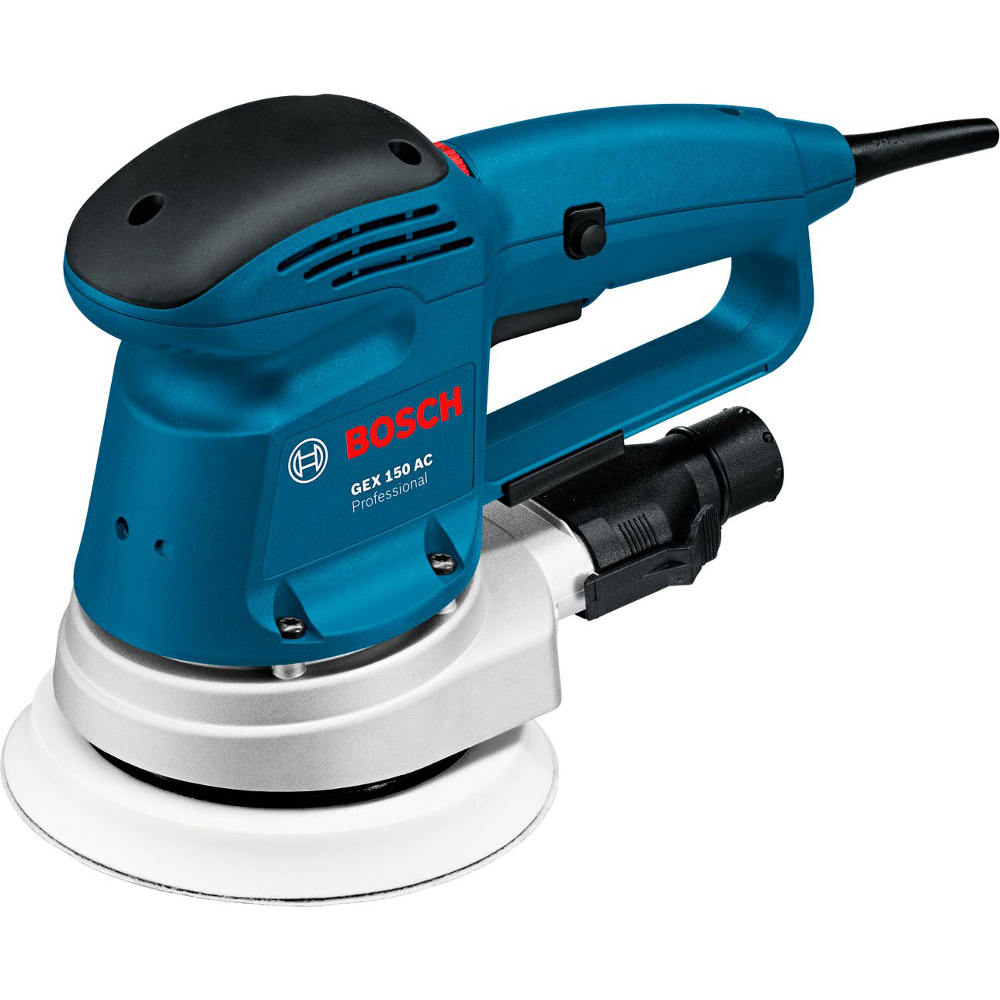 Шліфмашина ексцентрикова BOSCH GEX 150 AC (601372768)