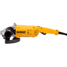 Угловая шлифмашина DEWALT DWE492