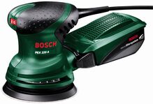 Ексцентрикова машина BOSCH PEX 220 A (0603378020)