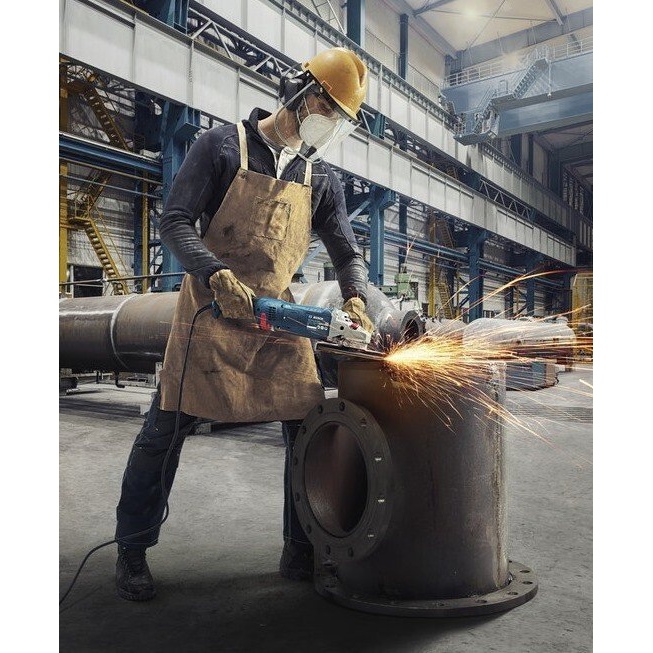 Зовнішній вигляд Шліфмашина кутова BOSCH GWS 24-230 JZ (0.601.8C3.300)