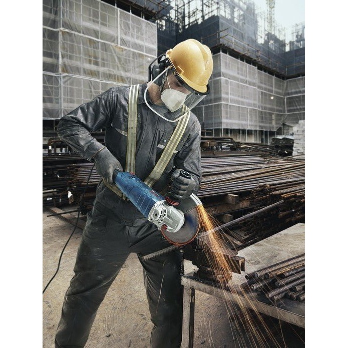 Фото Шліфмашина кутова BOSCH GWS 24-230 JZ (0.601.8C3.300)