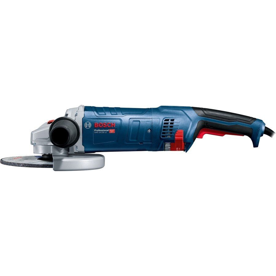 Шліфмашина кутова BOSCH GWS 24-230 JZ (0.601.8C3.300) Тип кутова (болгарка)
