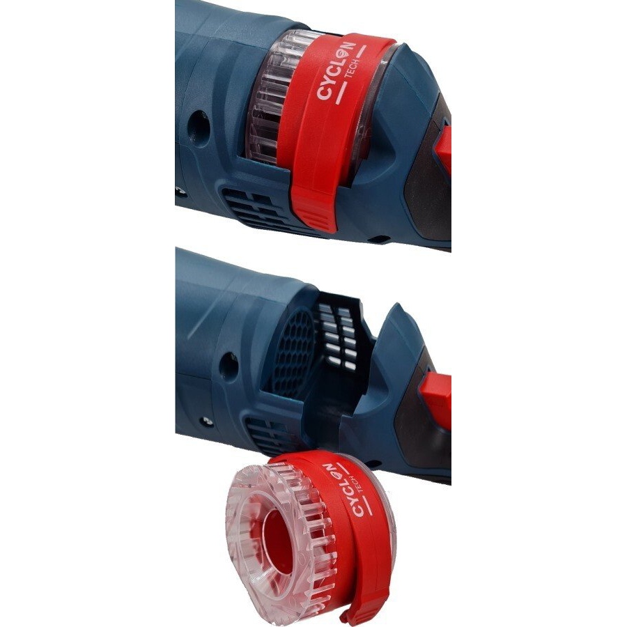 Шліфмашина кутова BOSCH GWS 24-230 JZ (0.601.8C3.300) Тип живлення мережа