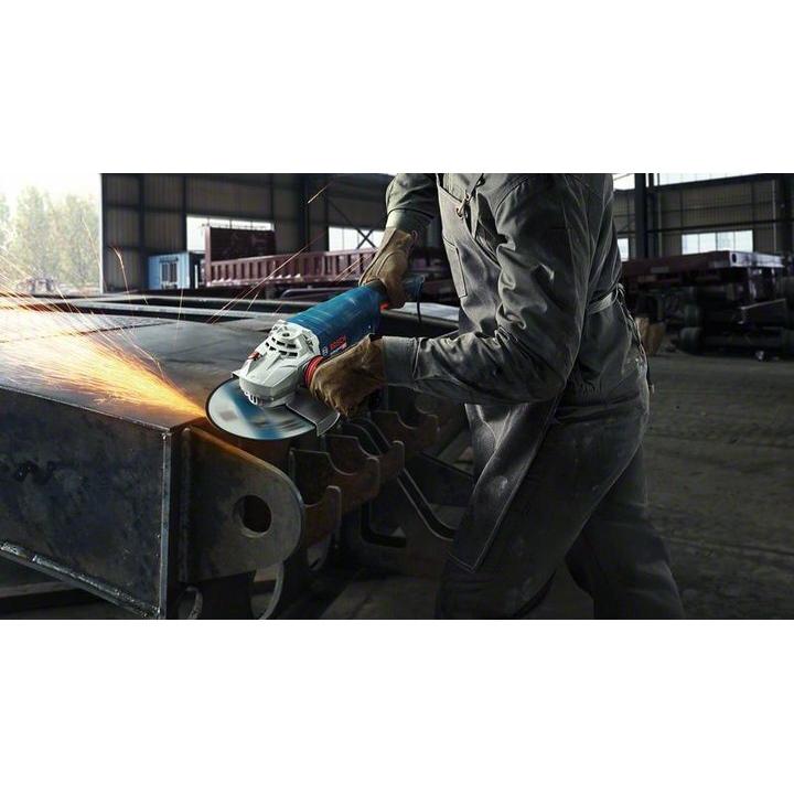 Шліфмашина кутова BOSCH GWS 24-230 P (0.601.8C3.100) Особливості захисний кожух