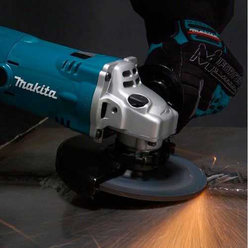 Шліфмашина кутова MAKITA GA5021C (GA5021C) Тип живлення мережа