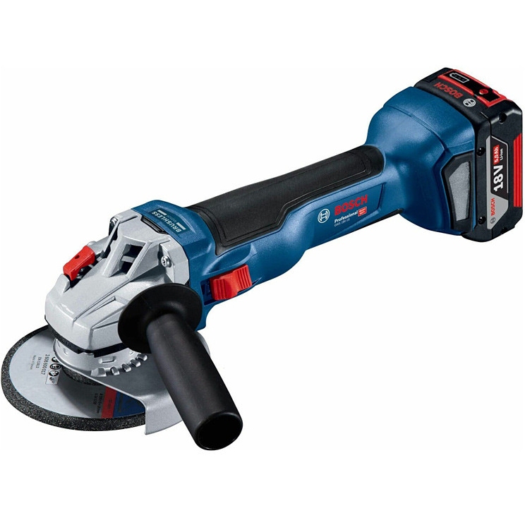 Шліфмашина кутова BOSCH 18V-10 (0.601.9J4.004) Шліфмашина кутова BOSCH 18V-10 (0.601.9J4.004)