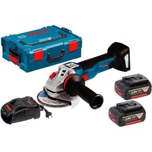 Шліфмашина кутова BOSCH 18V-10 (0.601.9J4.004)