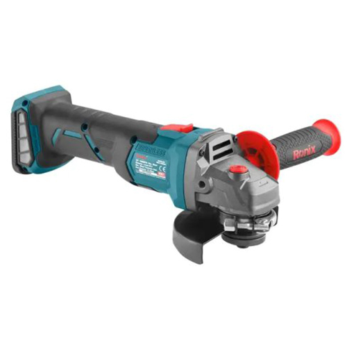 Шлифмашина угловая RONIX 20В (8901) Шлифмашина угловая RONIX 20В (8901)