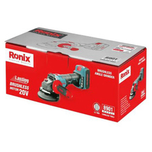 Шлифмашина угловая RONIX 20В (8901)