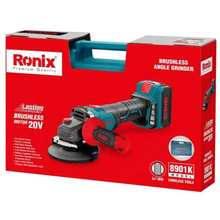 Шлифмашина угловая RONIX 20В (8901K)