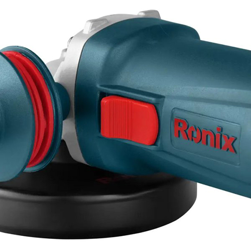 Шліфмашина кутова RONIX 1100Вт (3100) Особливості поліпшене охолодження