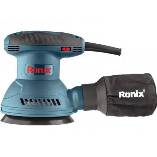 Шлифмашина эксцентриковая RONIX 6406 320 Вт Тип питания сеть