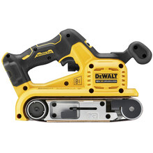 Шліфмашина стрічкова DEWALT DCW220N