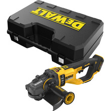 Шлифмашина угловая DEWALT DCG460NK FLEXVOLT