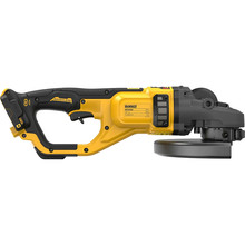 Шлифмашина угловая DEWALT DCG460NK FLEXVOLT