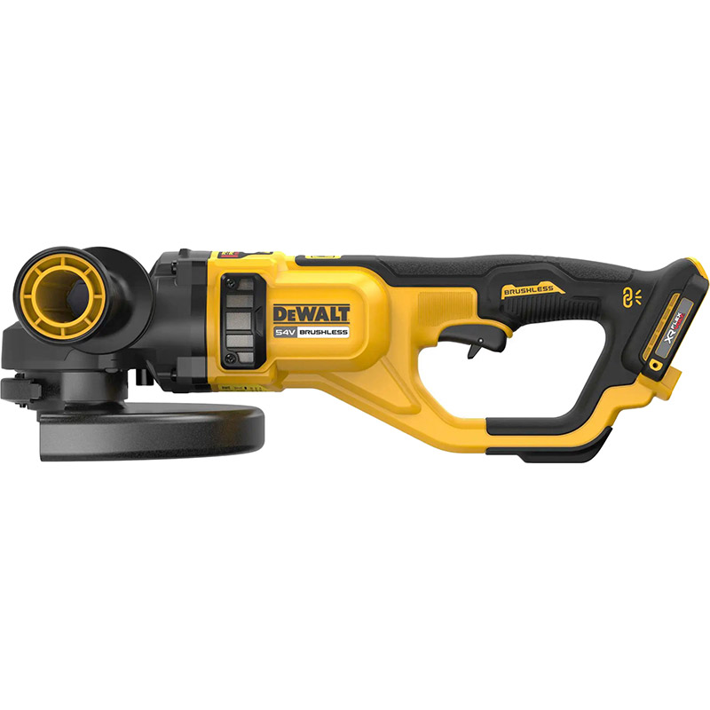 Шлифмашина угловая DEWALT DCG460NK FLEXVOLT Тип угловая (болгарка)