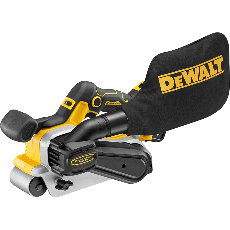 Замовити Шліфмашина стрічкова DEWALT DCW220P2