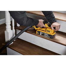 Шлифмашина ленточная DEWALT DCW220P2