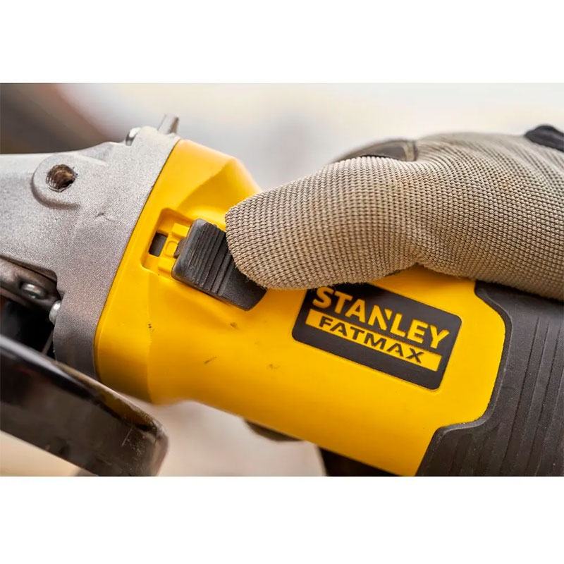 Заказать Шлифмашина угловая STANLEY FMEG225VS 1100 Вт