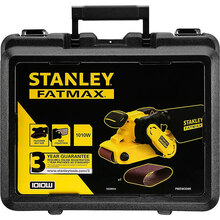 Шлифмашина ленточная STANLEY FMEW204K 1010 Вт