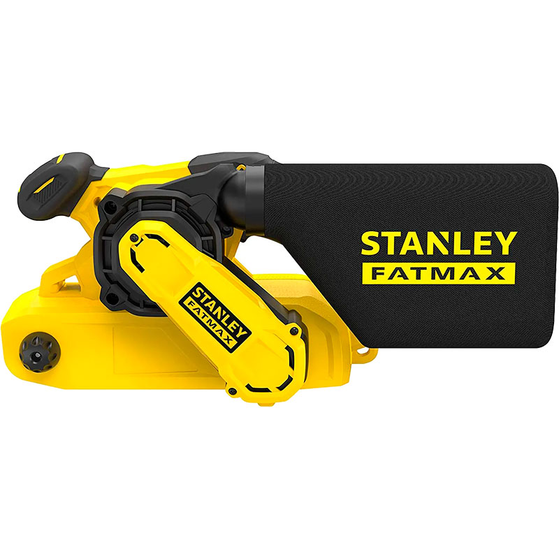 Шлифмашина ленточная STANLEY FMEW204K 1010 Вт Тип питания сеть