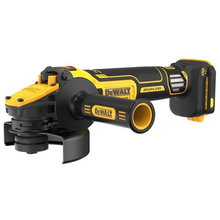 Шліфмашина кутова DEWALT DCG409VSN