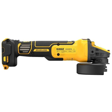 Шліфмашина кутова DEWALT DCG409VSN