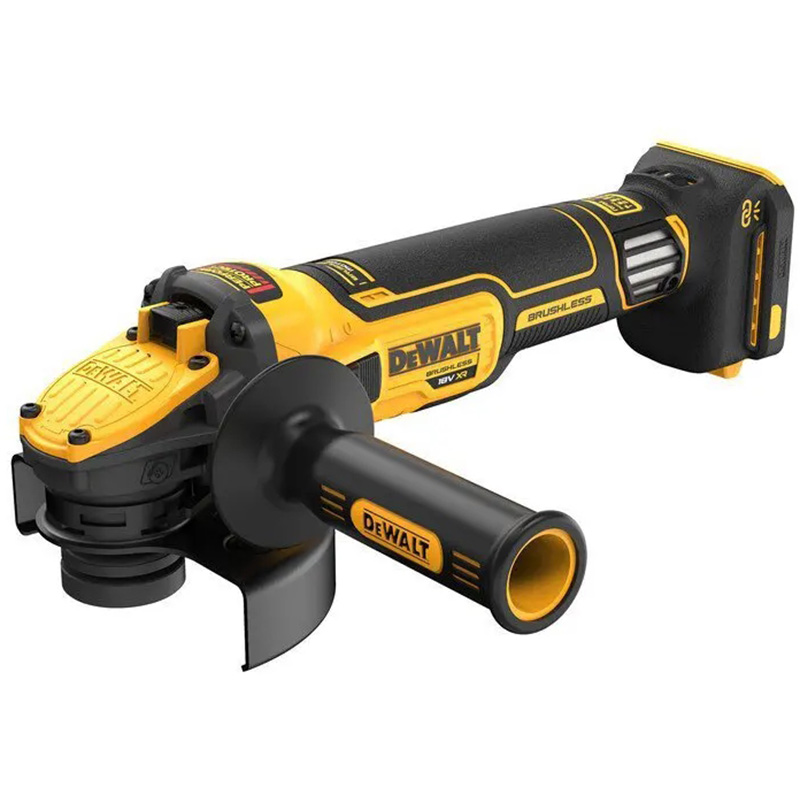 Шліфмашина кутова DEWALT DCG409VSN