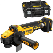 Шлифмашина угловая DEWALT DCG409VSNT