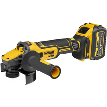 Шлифмашина угловая DEWALT DCG409VST1