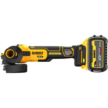 Шлифмашина угловая DEWALT DCG409VST1