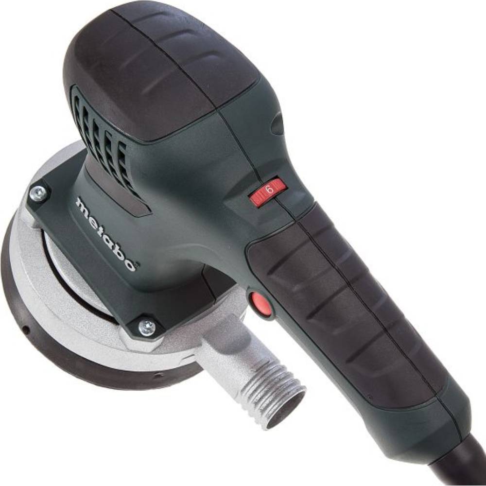 Шлифмашина эксцентриковая METABO SXE 3150 (600444000) Тип питания аккумулятор