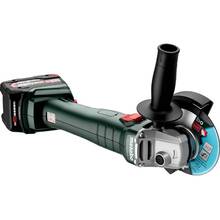 Шліфмашина кутова METABO W 18 L 9-125 (602247510)