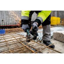 Шліфмашина кутова METABO W 18 L 9-125 (602247510)