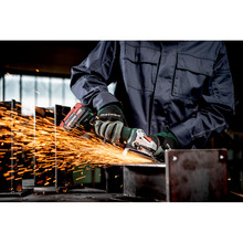 Шліфмашина кутова METABO WVB 18 LT BL 11-125 (613057850)