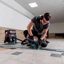 Шліфмашина кутова METABO WVB 18 LT BL 11-125 (613057850)