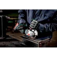 Шліфмашина кутова METABO WVB 18 LT BL 11-125 (613057850)