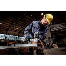 Шліфмашина кутова METABO WVB 18 LT BL 11-125 (613057850)