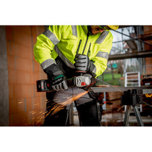 Шліфмашина кутова METABO WVB 18 LT BL 11-125 (613057850)