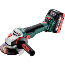 Шліфмашина кутова METABO WVB 18 LTX BL 15-125 Quick (601731660)