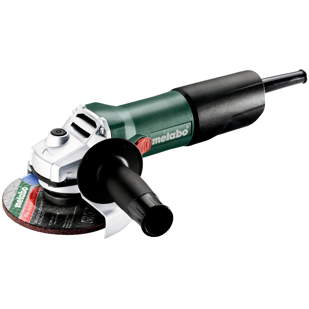 Болгарка METABO W 850-125 (603608000) Болгарка METABO W 850-125 (603608000)
