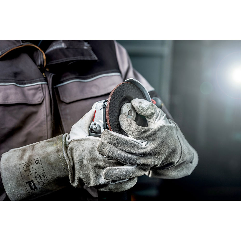 Фото Болгарка METABO WEVA 15-125 Quick (600496000)