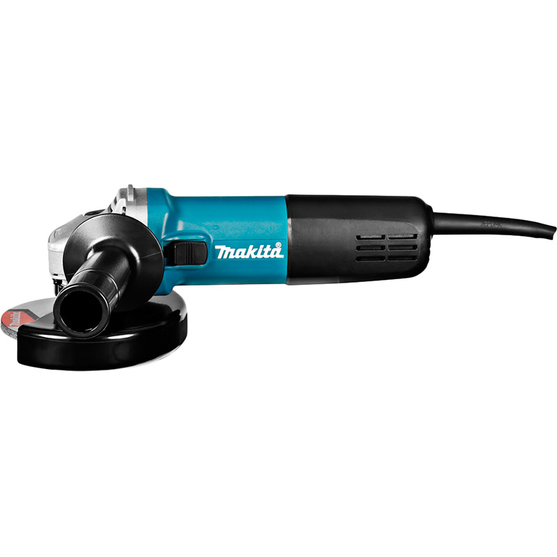 Шлифмашина угловая MAKITA 9558HNRG Тип питания сеть