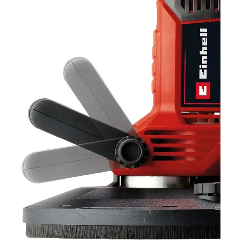 Шлифмашина прямая EINHELL TC-DWS 225 (4259945) Тип питания сеть