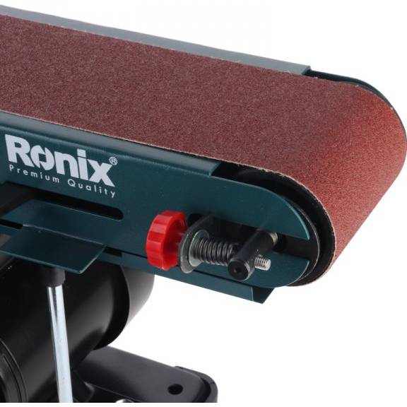 Ленточная шлифмашина RONIX 6315 350Вт Мощность 350