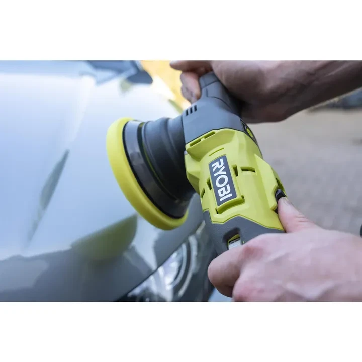 Покупка Полировальная машина RYOBI R18P-0 ONE+ (5133004845)